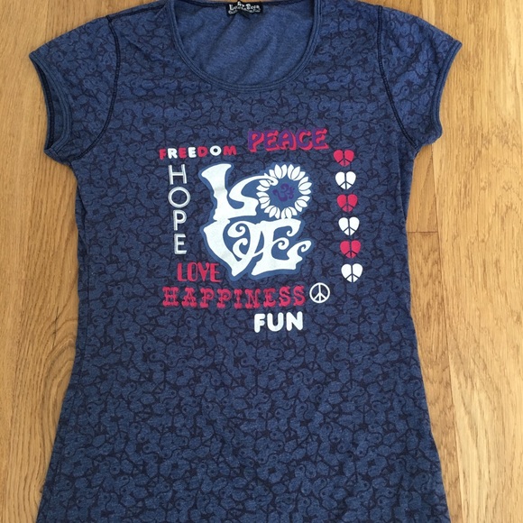 Lucky Brand Graphic T-shirt - Picture 2 of 5